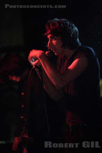 THE HORRORS - 2009-11-30 - PARIS - Trabendo - 